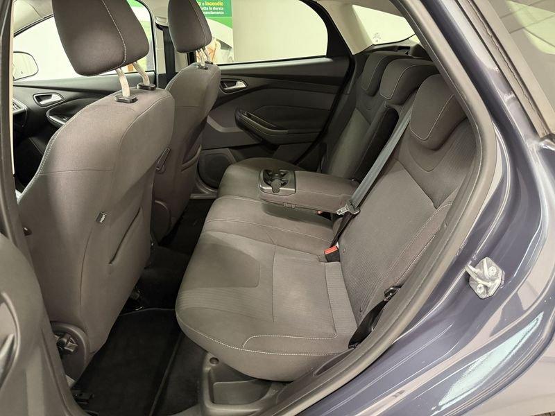 Ford Focus Focus 1.6 TDCi 115 CV Titanium