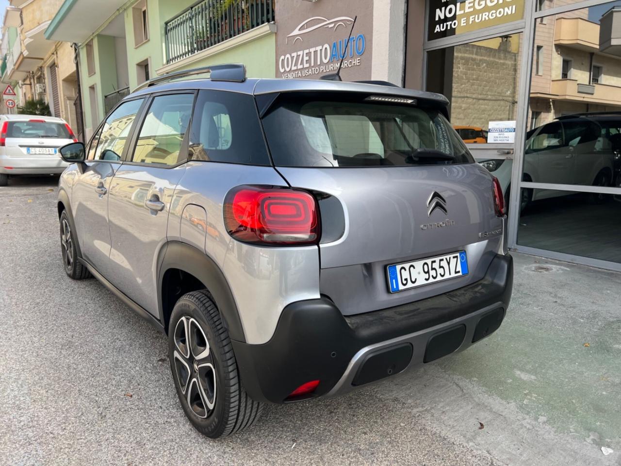 Citroen C3 Aircross C3 Aircross BlueHDi 110 S&S Fe