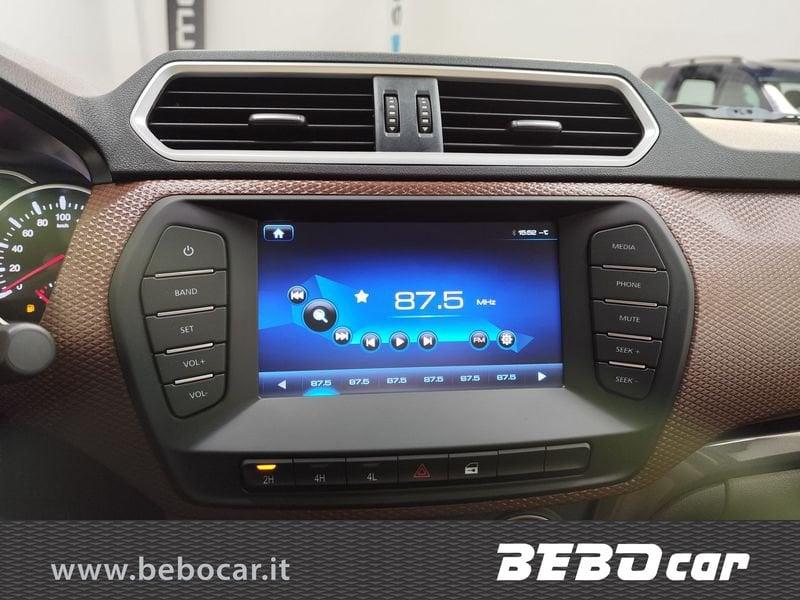 Great Wall Steed 2.4 Ecodual 4WD Passo Lungo Premium