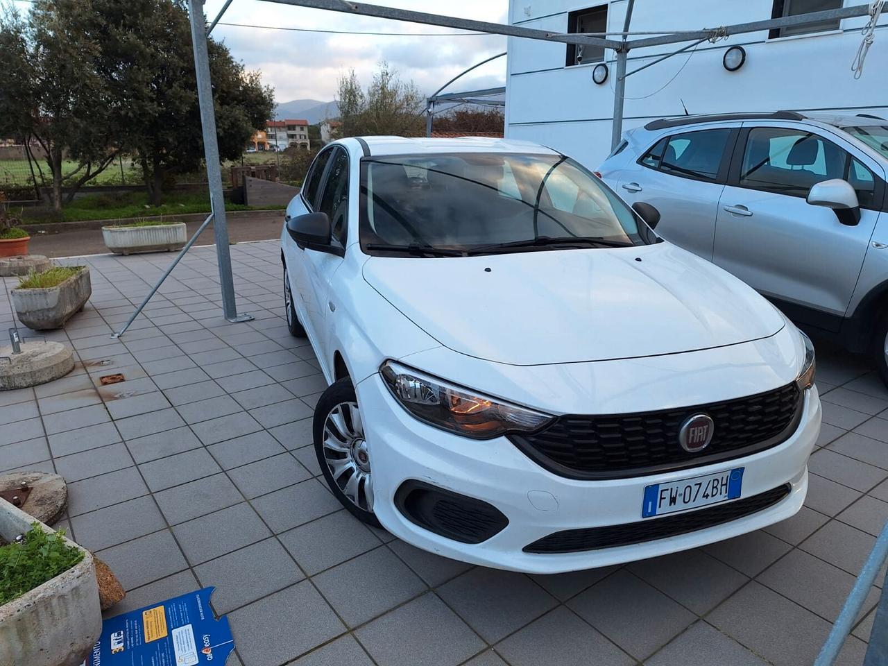 Fiat Tipo 1.3 Mjt S&S 5 porte Easy