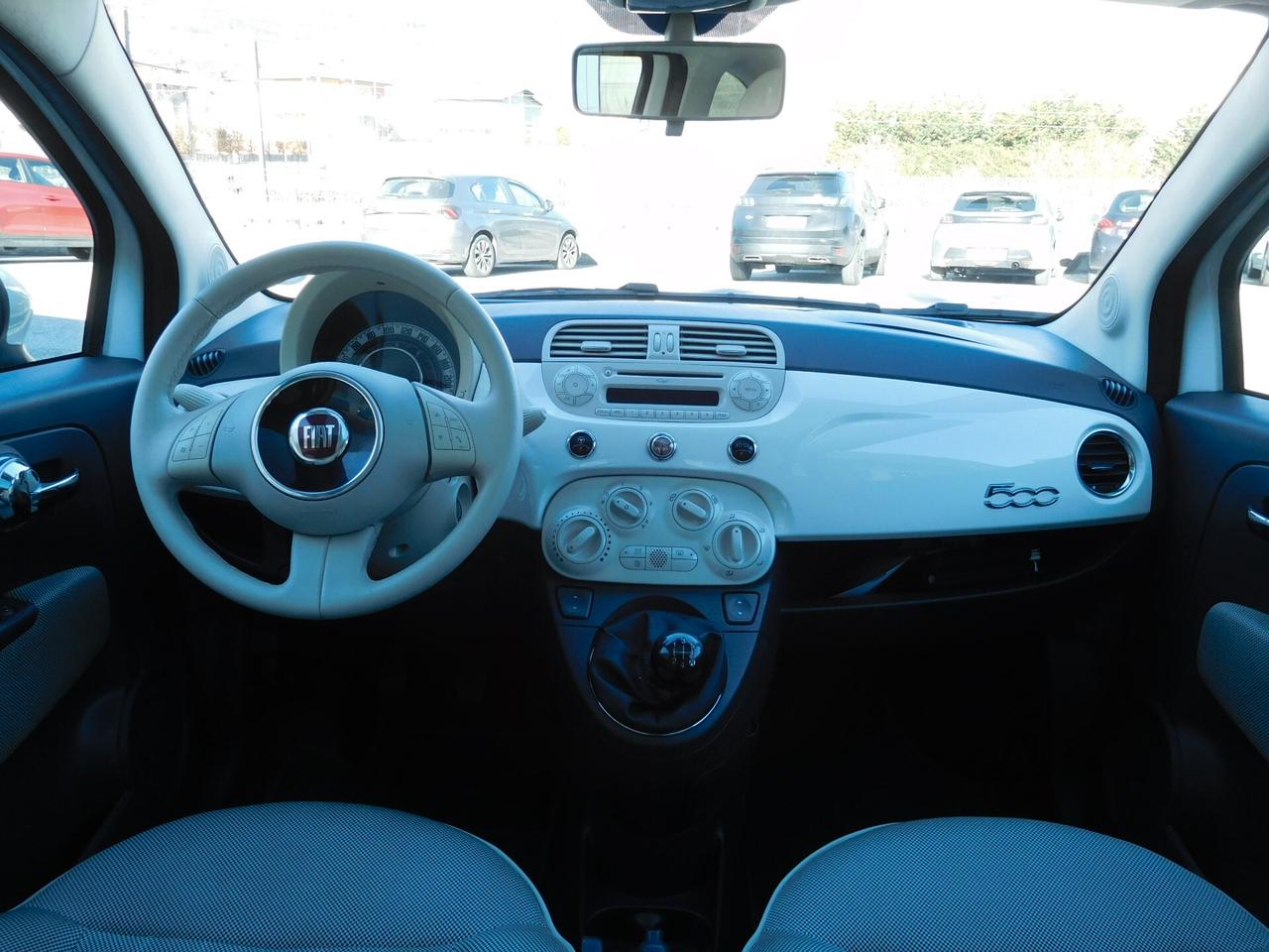 Fiat 500 1.3 Multijet 16V 95 CV Lounge