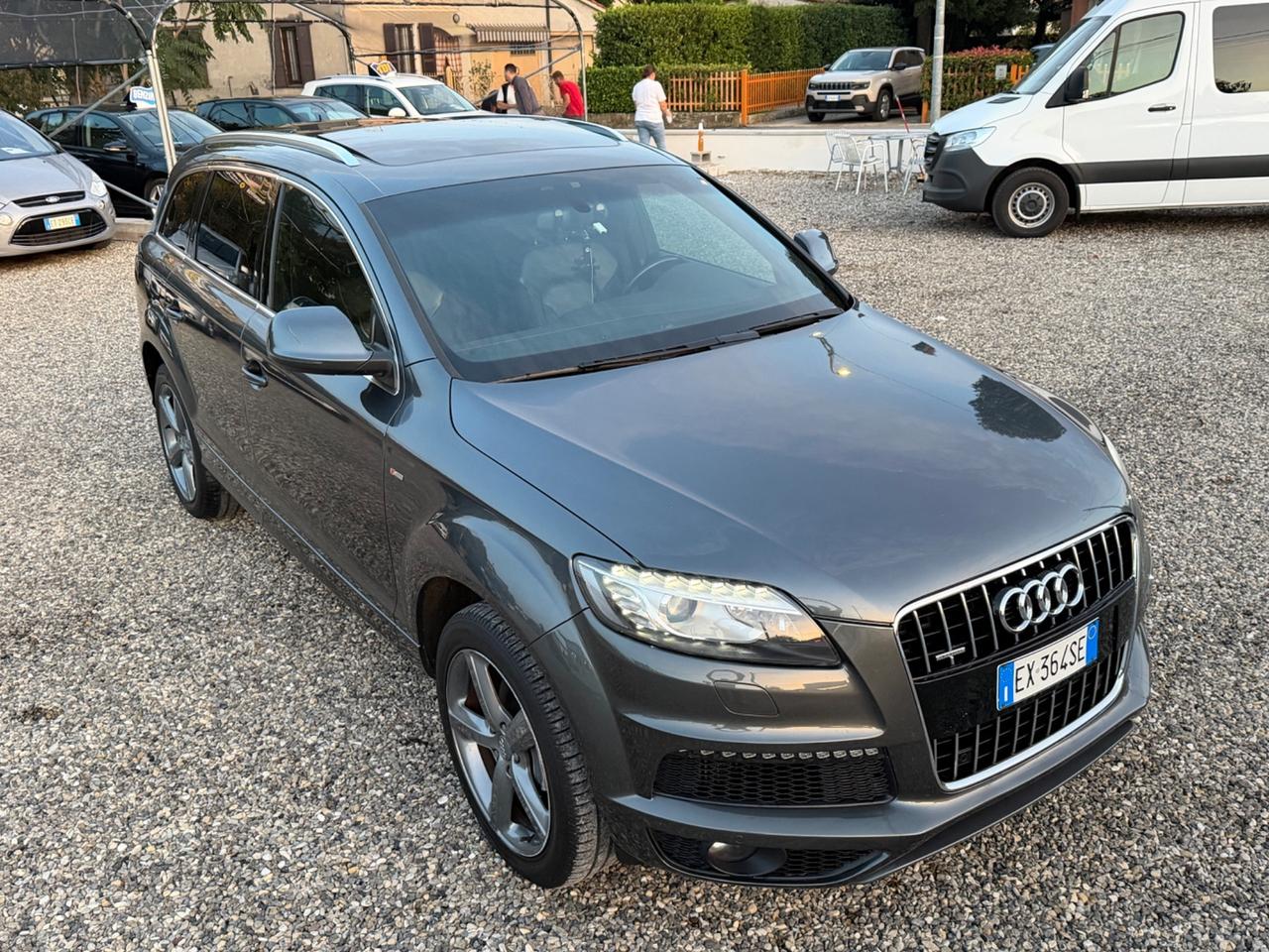 Audi Q7 3.0 V6 TDI 245 CV quattro tiptronic Advanced Plus
