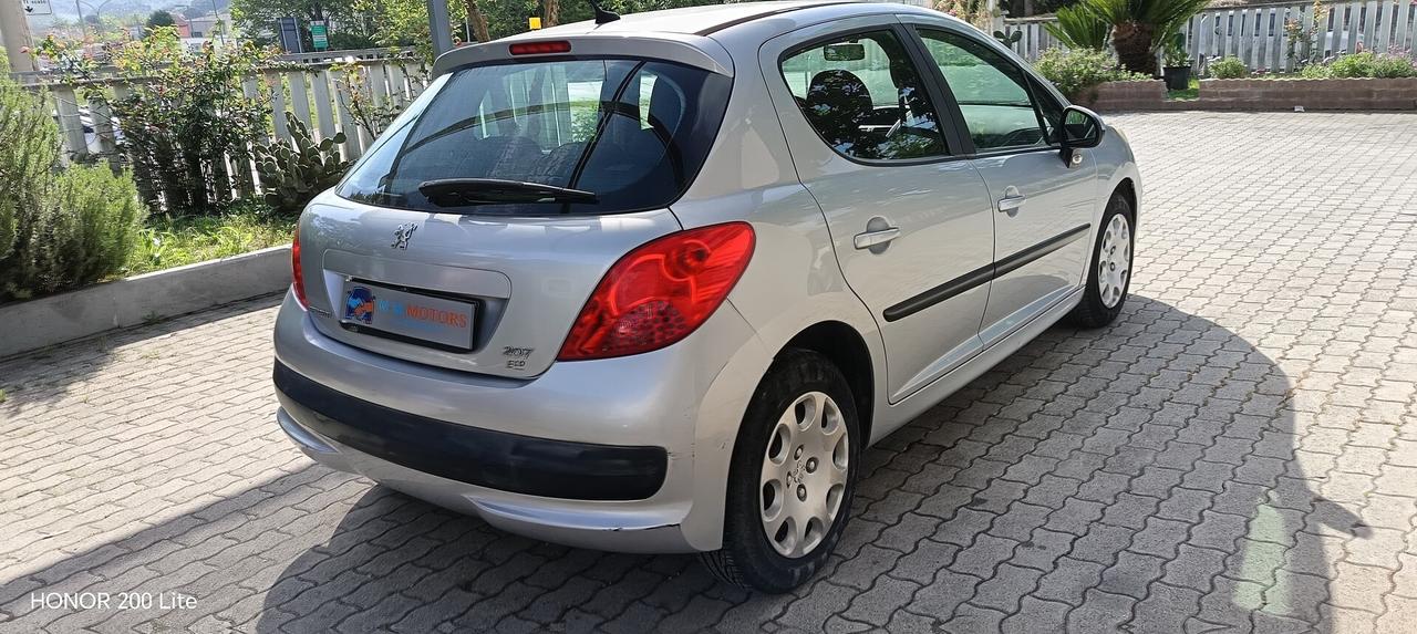 peugeot 207 gpl