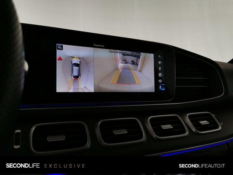 Mercedes-Benz GLE coupe 350 de phev (e eq-power) Premium Plus 4matic auto