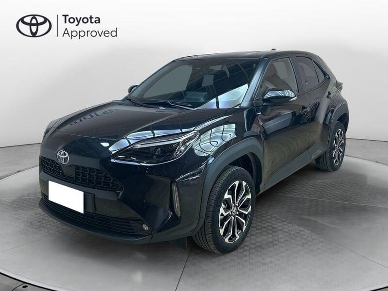 Toyota Yaris Cross 1.5h Trend fwd 116 CV e-cvt 2WD