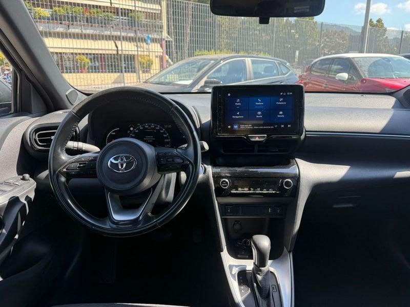 Toyota Yaris Cross 1.5H (116 CV) E-CVT Adventure AWD-i