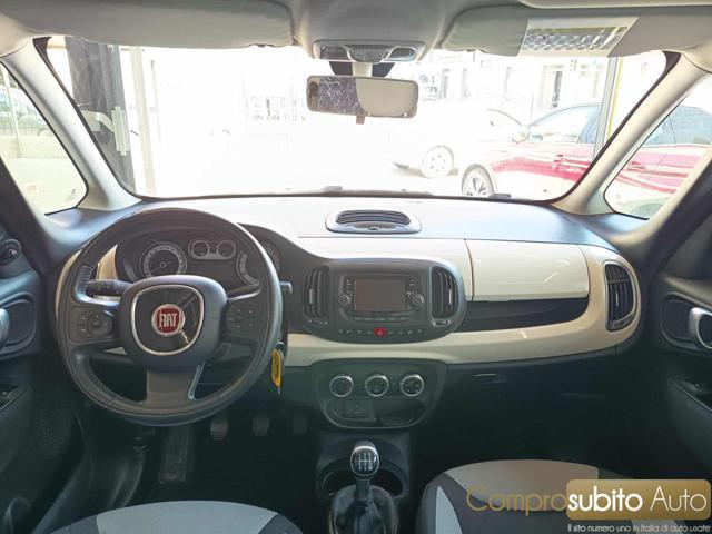 FIAT 500L 1.3 Multijet 85 CV Pop Star