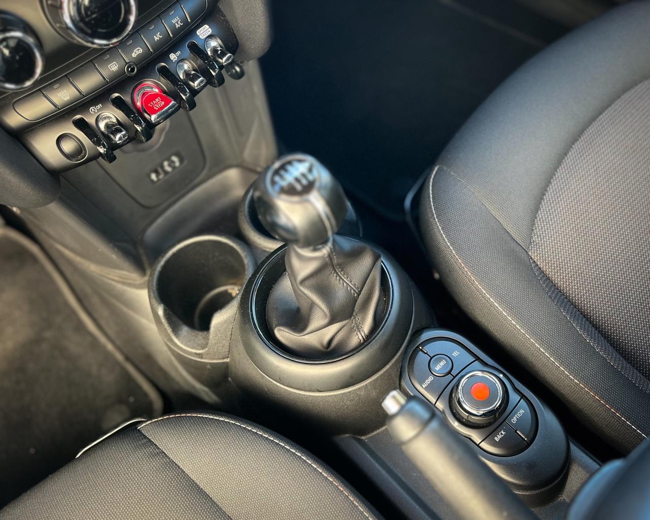 Mini Cooper D
