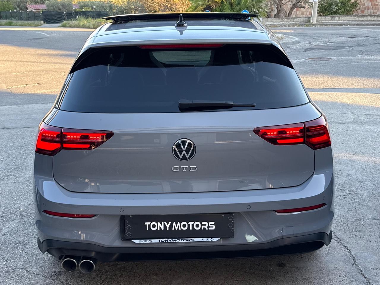 Volkswagen Golf GTI 2.0 TSI DSG TETTO APRIBILE
