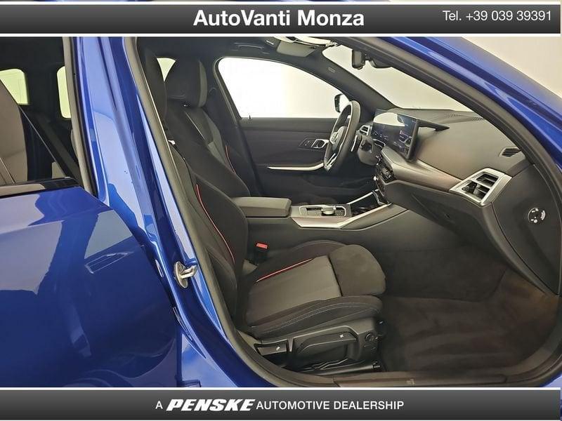 BMW Serie 3 318d Touring mhev 48V MSport auto