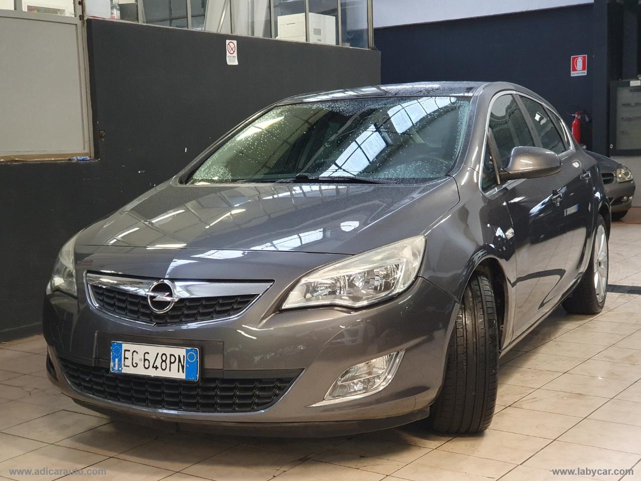 OPEL Astra 1.4 T 140 CV 5p. Cosmo