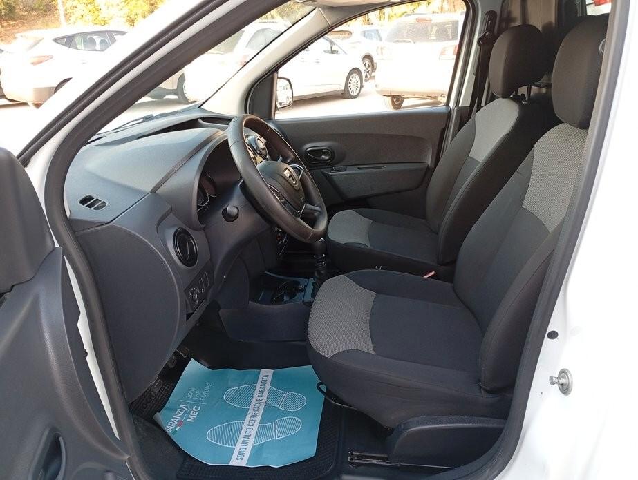 Dacia Dokker Blue dCi 95 Furgone