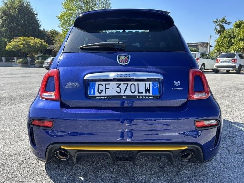 Abarth 595 1.4 Turbo T-Jet 165 CV Turismo TETTO APRIBILE