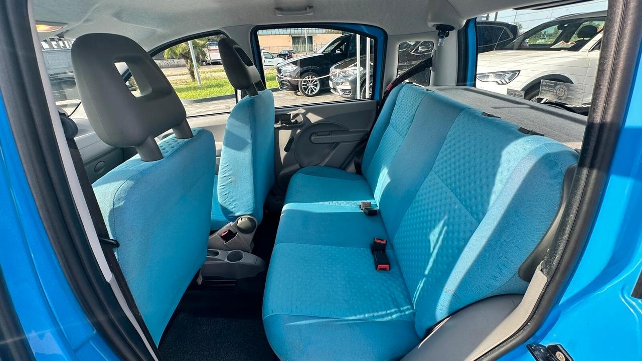 Fiat Panda 1.2 Dynamic 4 posti KM CERTIFICATI-UNICO PROPRIETARIO