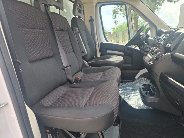 PEUGEOT Boxer 435 2.2 BlueHDi 140 S&S PLM-SL CASSA E SPONDA