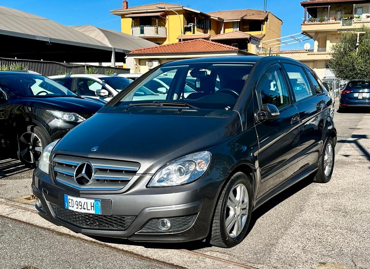 Mercedes-benz B 180 CDI Executive 2010