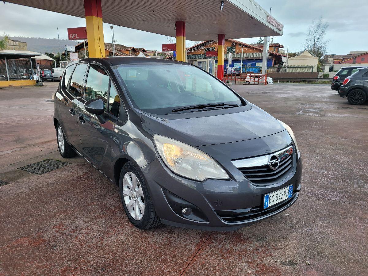 OPEL - Meriva - 1.3 CDTI 95CV ecoF. Elective NORD ITALIA - 1PROPRIETARIO