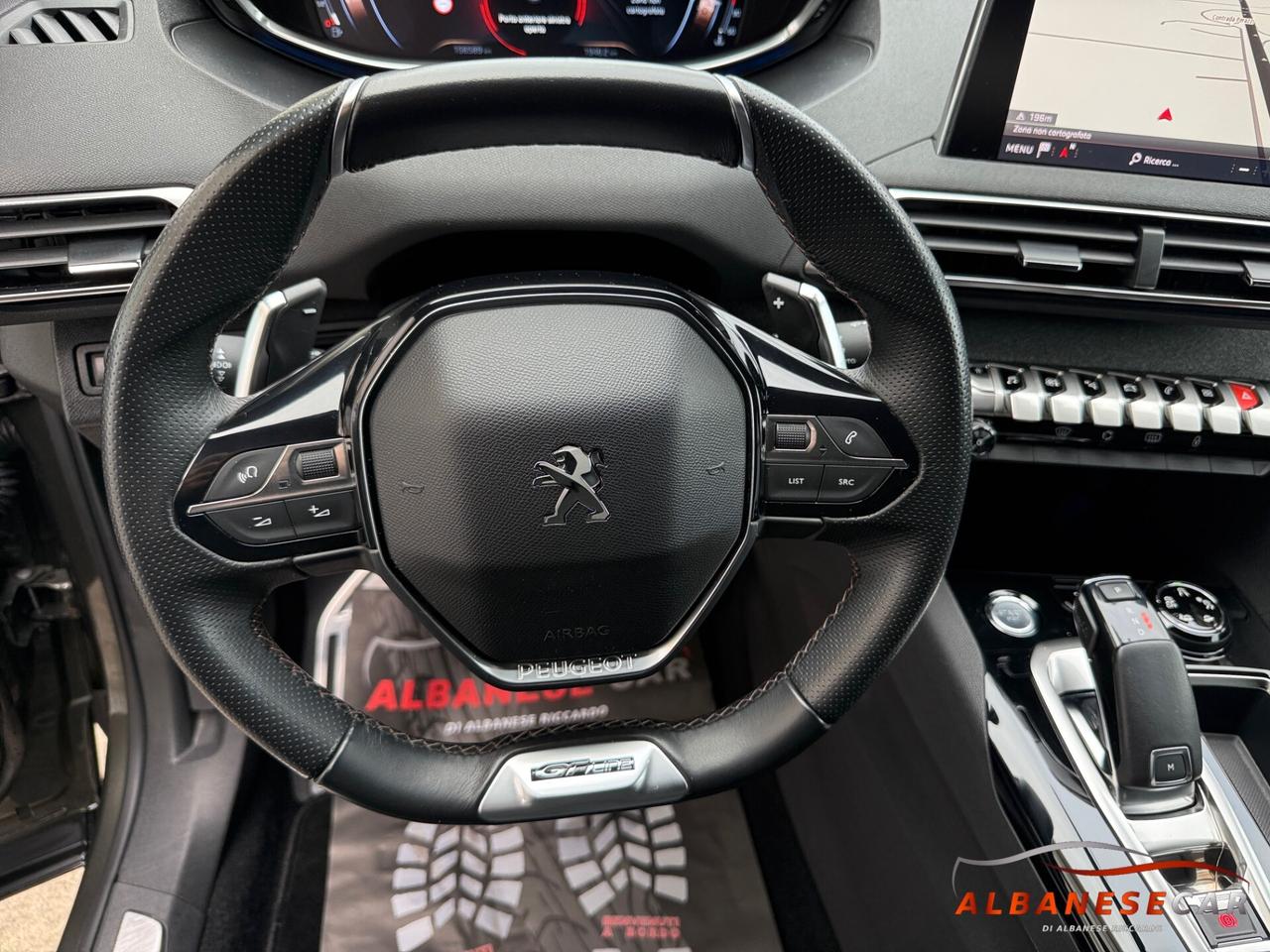 Peugeot 3008 BlueHDi 120 S&S EAT6 GT Line