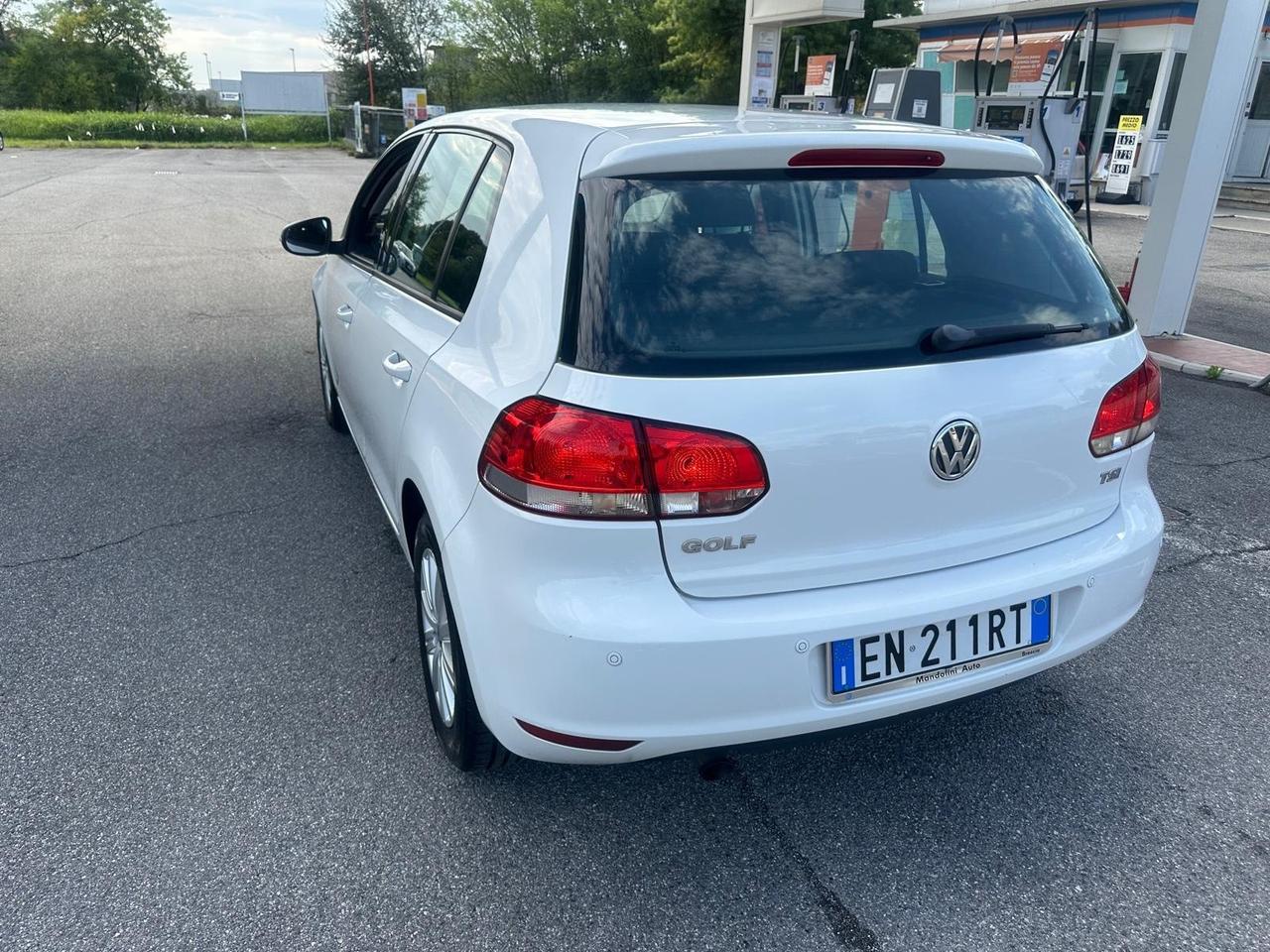 Volkswagen Golf Plus 1.2 TSI Trendline