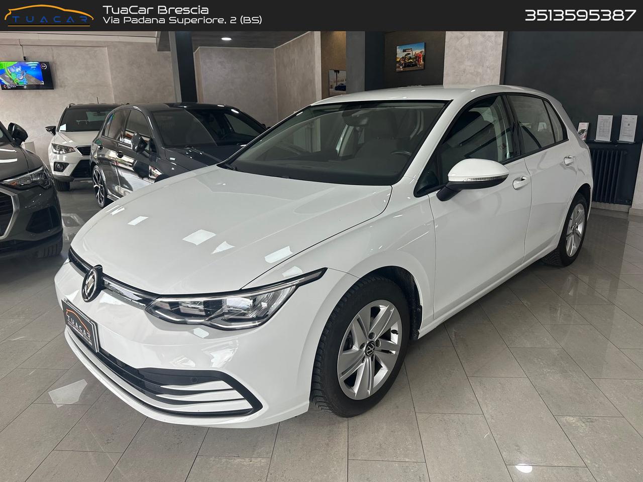 Volkswagen Golf Style 2.0 TDI 115 cv #6759