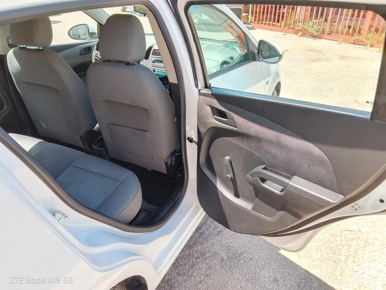 Promo Chevrolet Aveo 1.2 70CV 5 porte LS LEGGI
