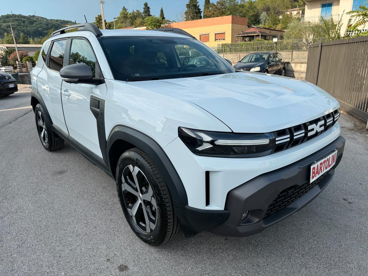 Dacia Duster Eco-G 100 CV Journey