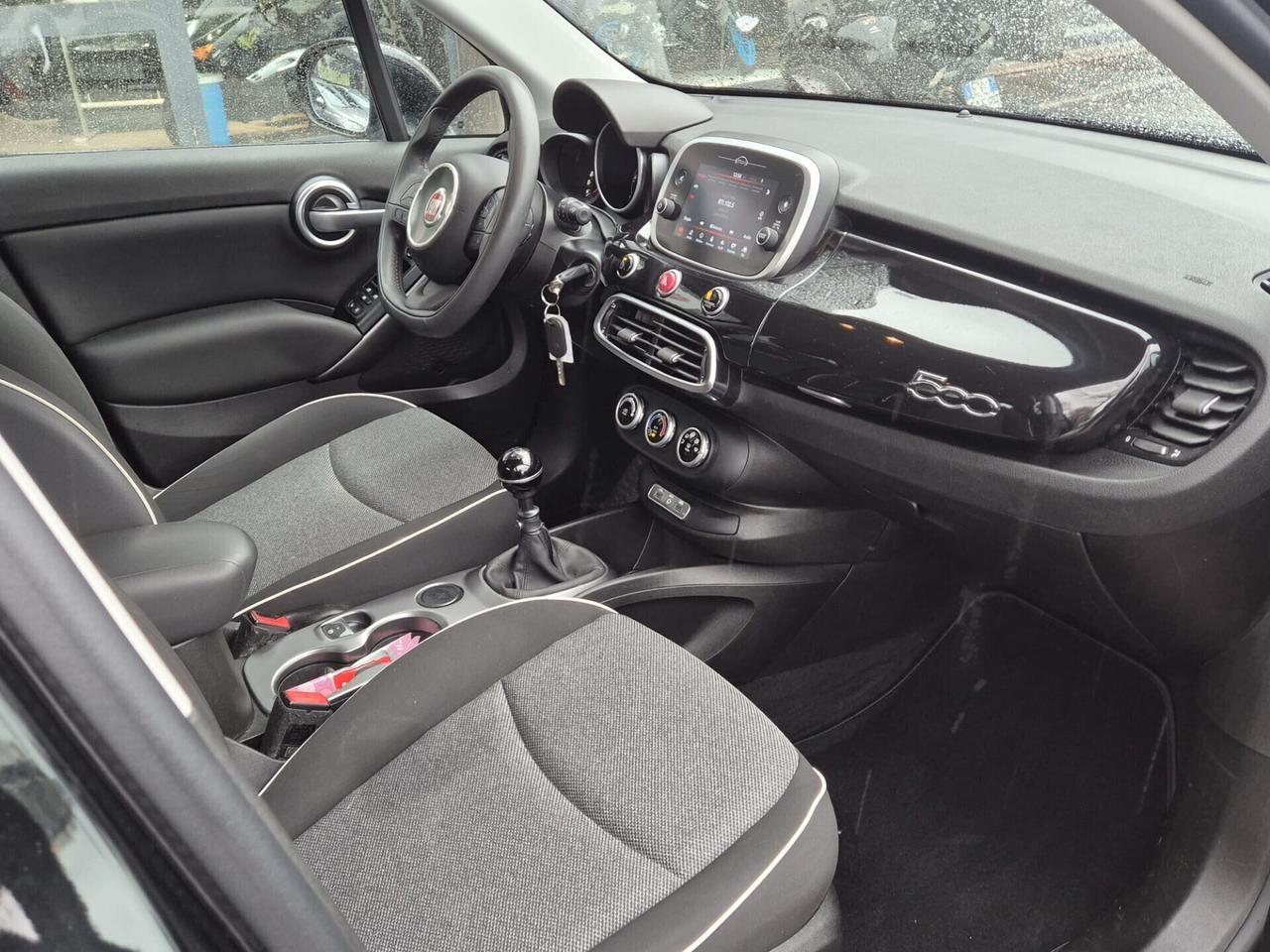 Fiat 500X 1.3 MJT Pop E6B -- Pass. Incluso!!!