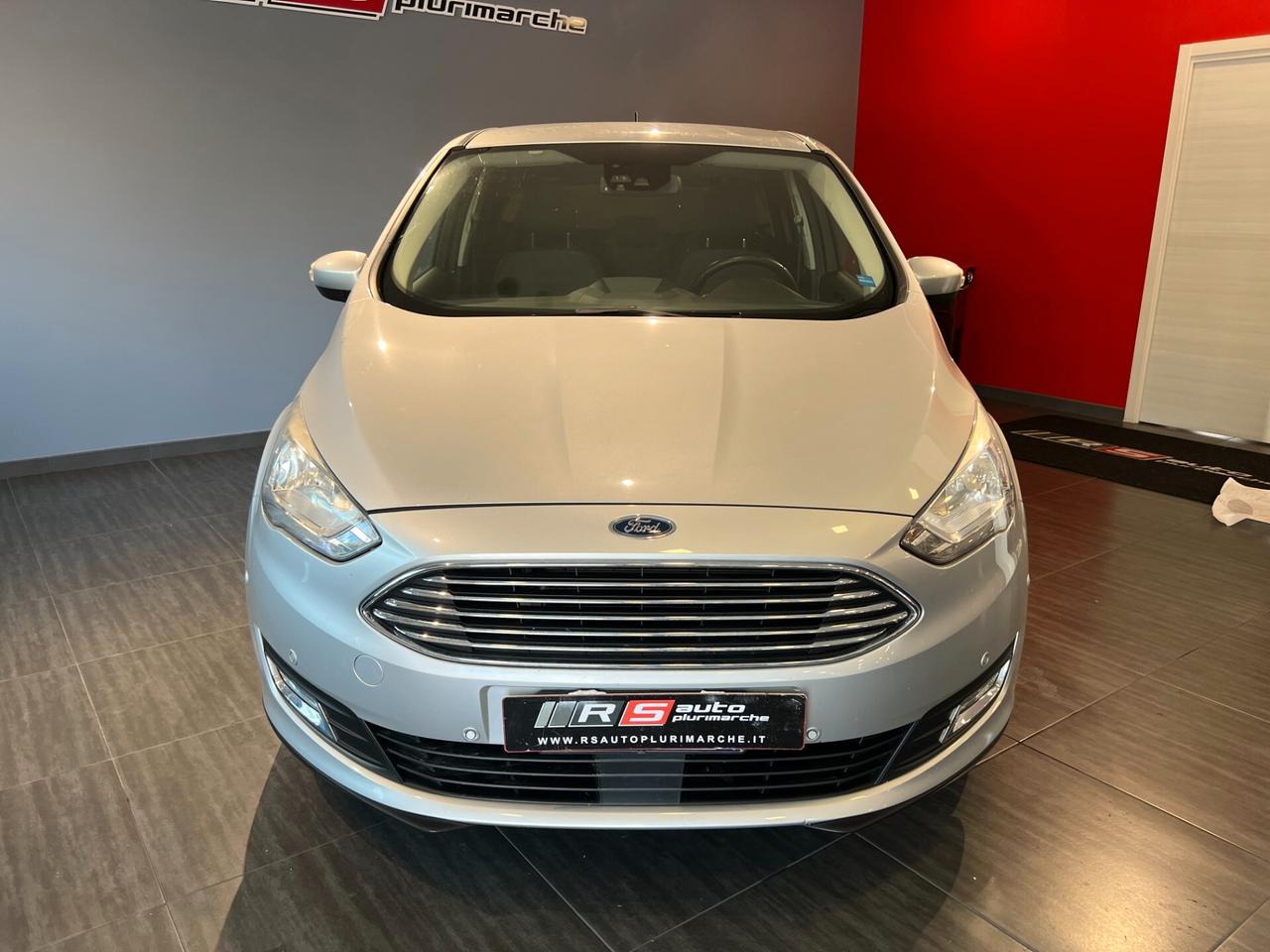 Ford C-Max 1.5 TDCi 120CV Powershift Start&Stop