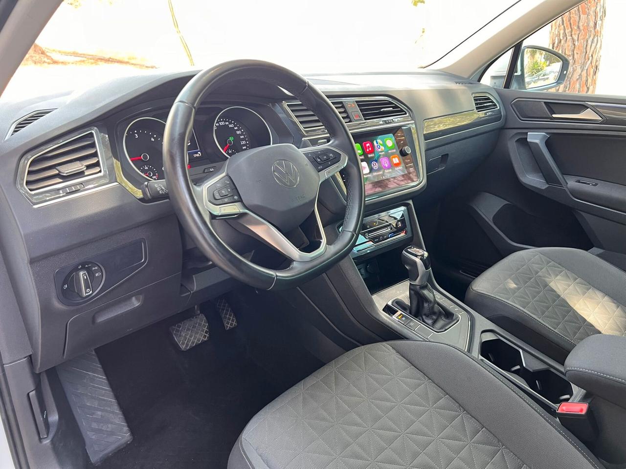 Volkswagen Tiguan 2.0 TDI 150 CV SCR DSG Life