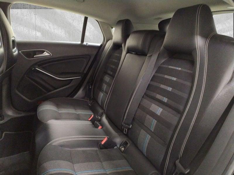 Mercedes-Benz CLA Shooting Brake 200 d Sport auto FL