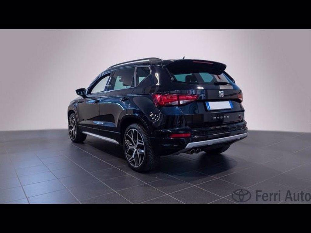 SEAT Ateca 1.5 ecotsi black edition dsg del 2020