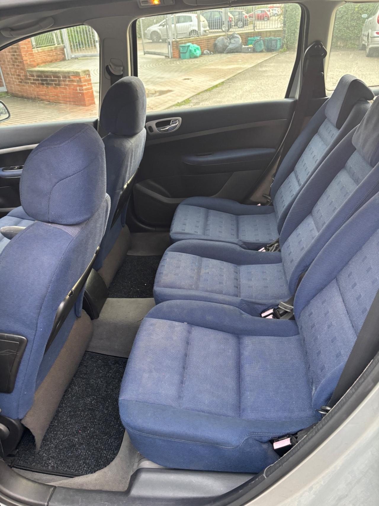 Peugeot 307 Station wagon