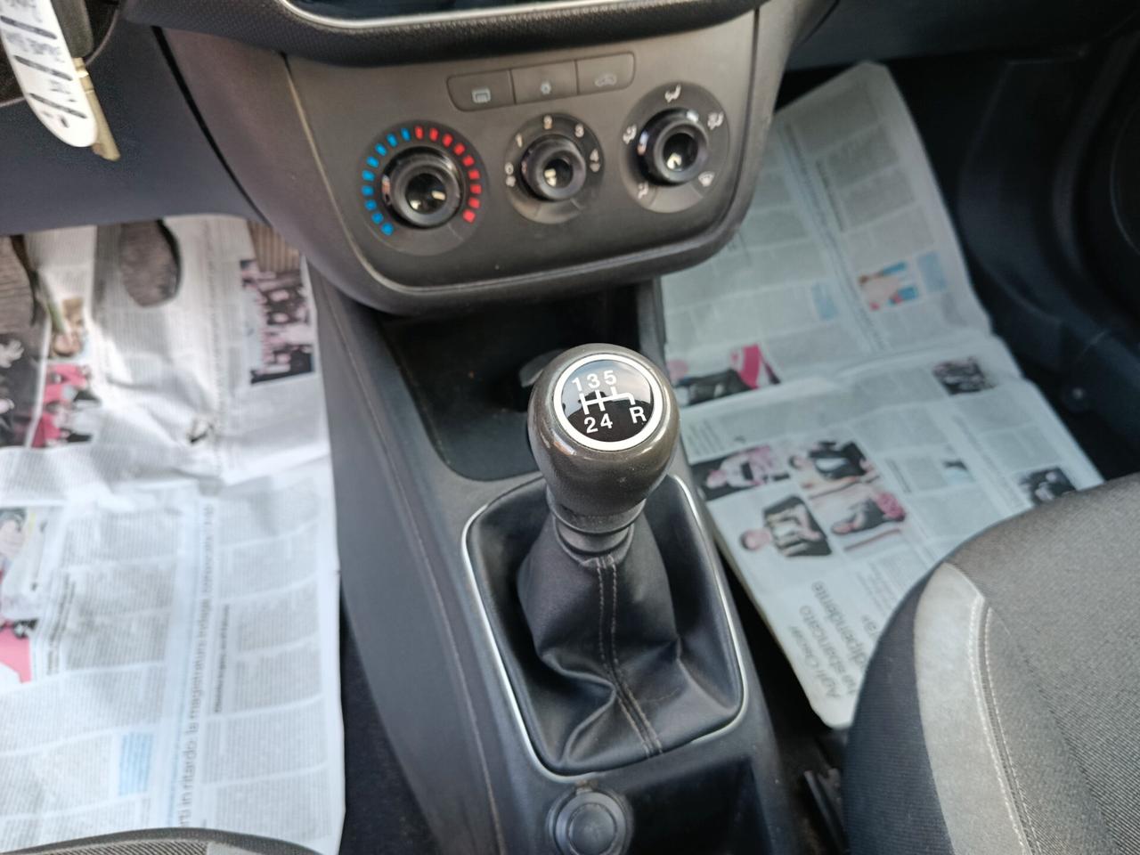 Fiat Punto 1.2 8V 5 porte Lounge