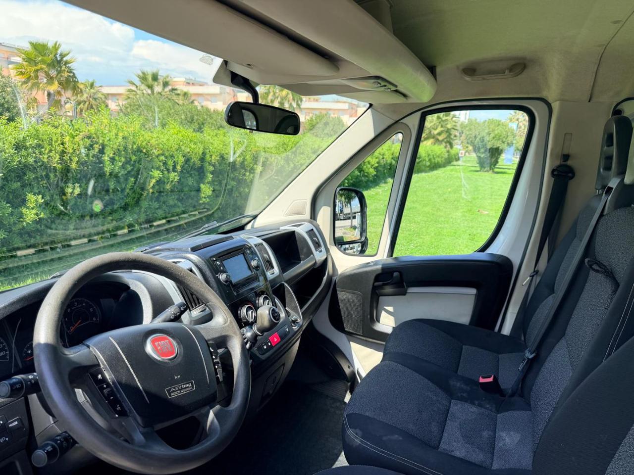 FIAT Ducato 35 LH1 2.3 mjt 150cv d.cab E6