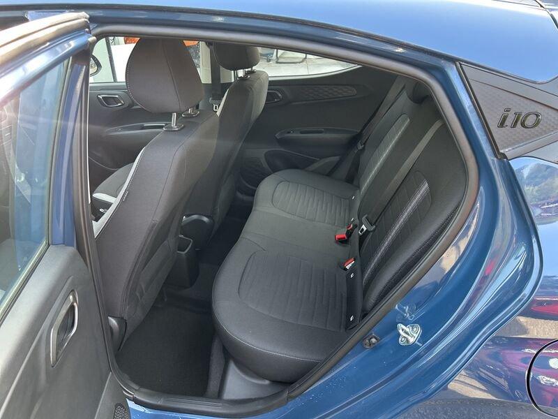 Hyundai i10 NUOVA PE MY25 5P 1.0 GPL MT CONNECTLINE