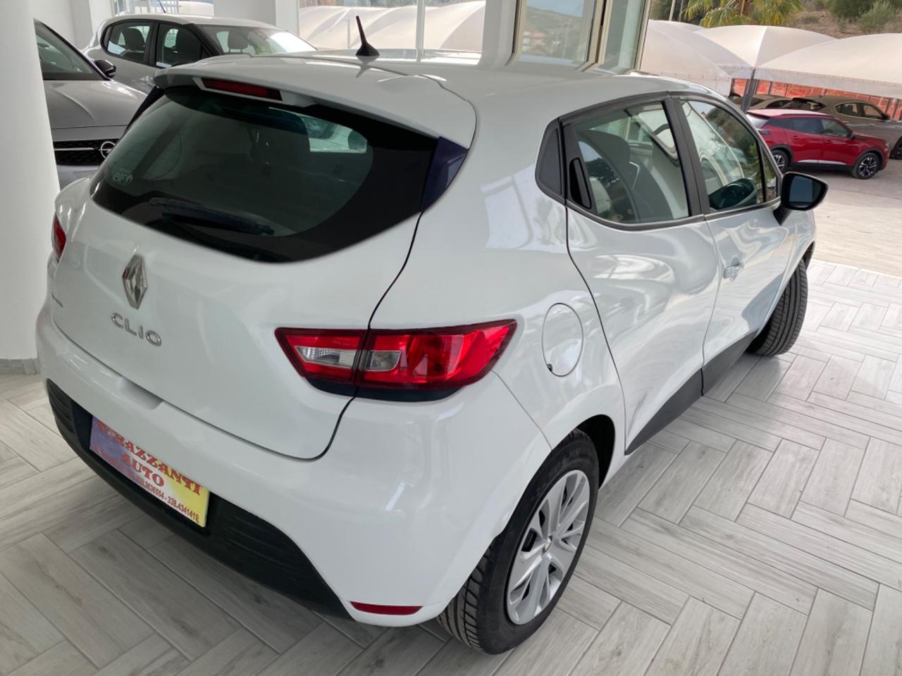 Renault Clio dCi90CV 5P Energy NAVI/LED2019