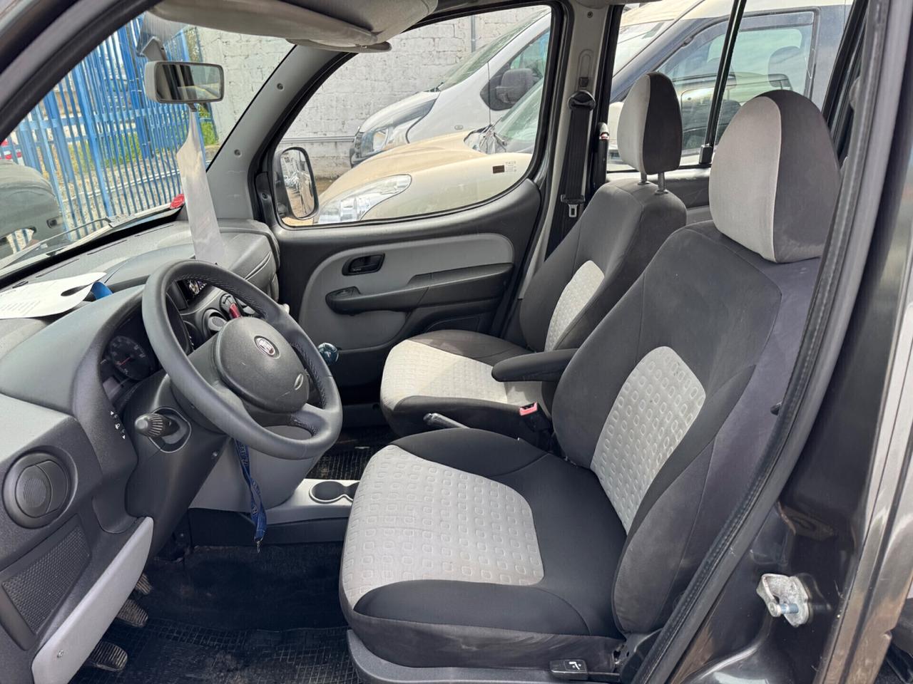 Fiat Doblò 1.3 Multijet 16V “7 POSTI”