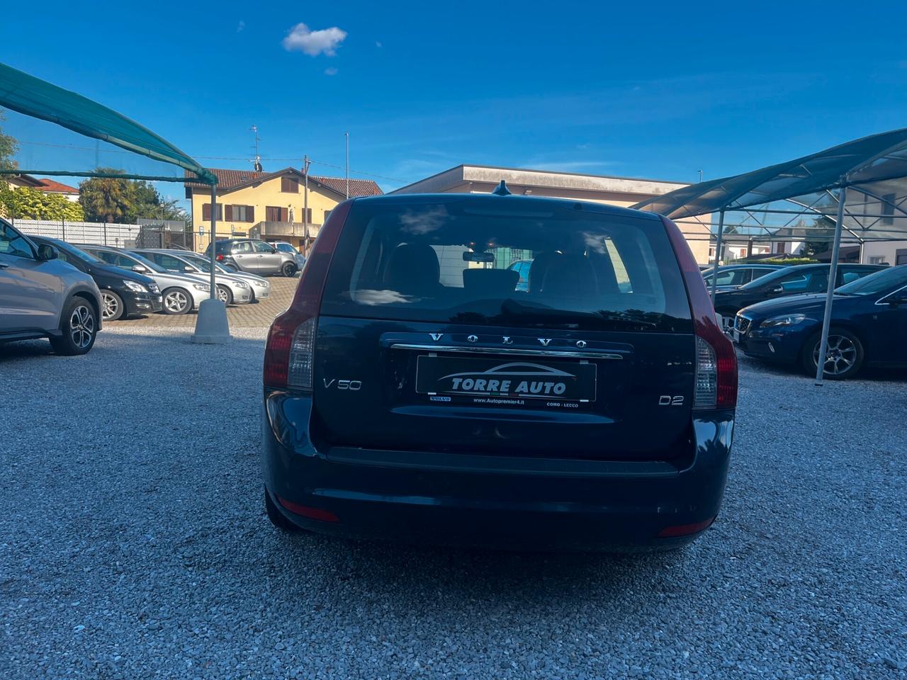 Volvo V50 D2 POLAR