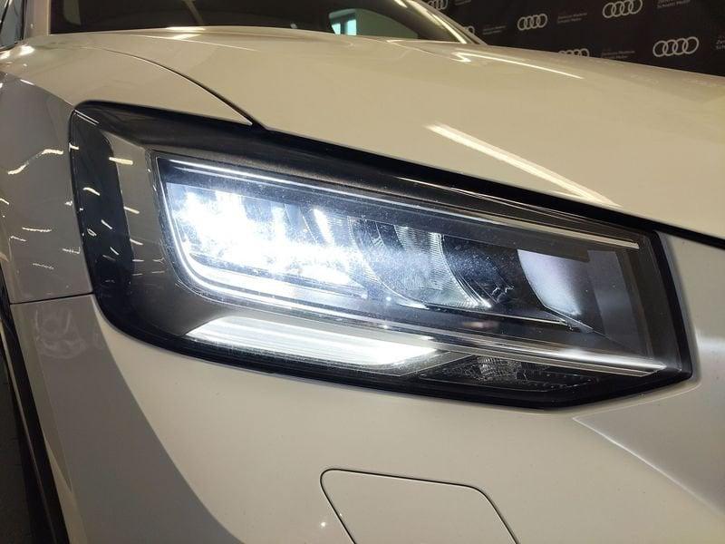 Audi Q2 Q2 35 TFSI S tronic Business Advanced