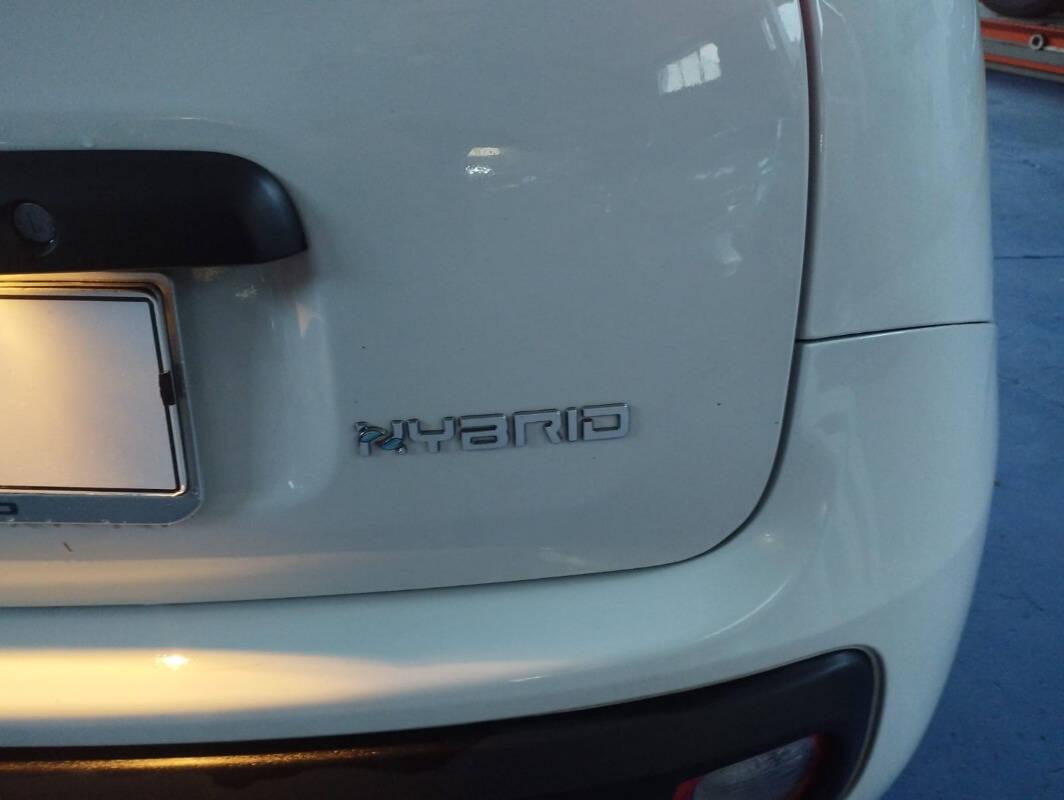 Fiat Panda Van 1.0 hybrid Pop 70cv 2p.ti serie 4 E6d