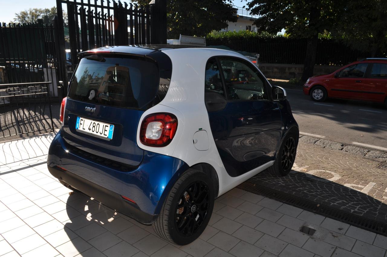 Smart ForTwo 70 1.0 Passion