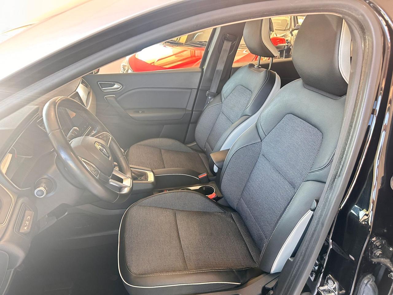 Renault Captur Blue dCi 115 CV Intens