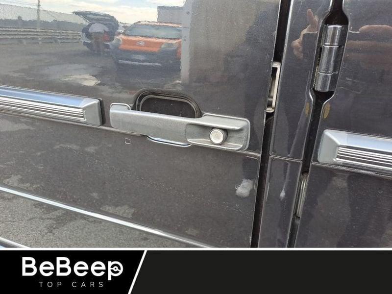 Mercedes-Benz Classe G G 350D 245CV AUTO