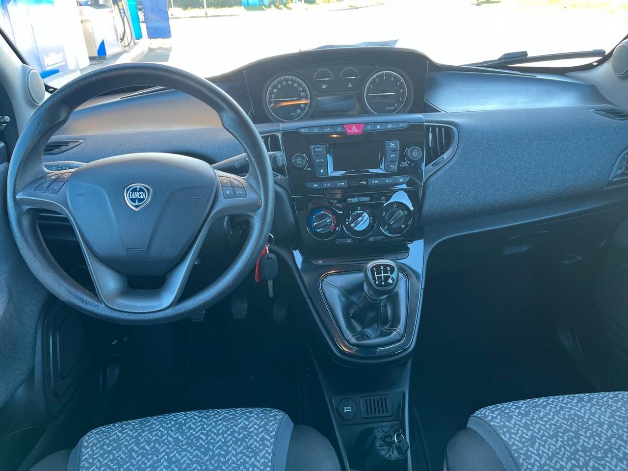 Lancia Ypsilon GPL originale