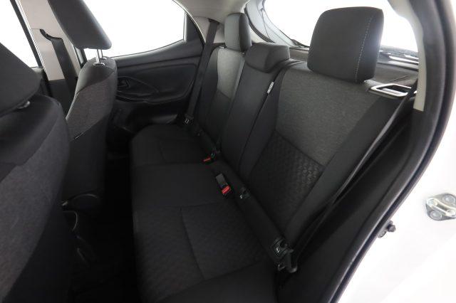 TOYOTA Yaris Yaris 1.0 5 porte Active