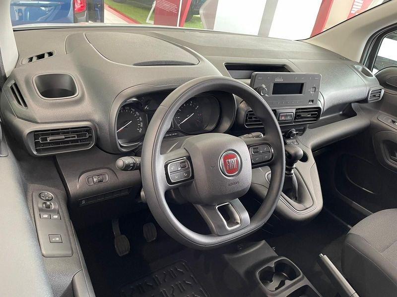 FIAT Doblò 1.5 BlueHdi 100CV MT6 PL-TN Van