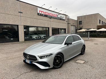 Mercedes-Benz A 180 d AMG Line Premium Plus Night Edition Tetto Apr.