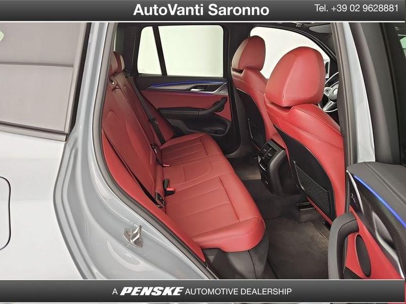 BMW X3 X3 xDriveM40d 48V