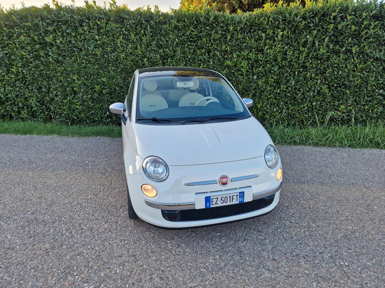 Fiat 500 1.2 69cv GPL