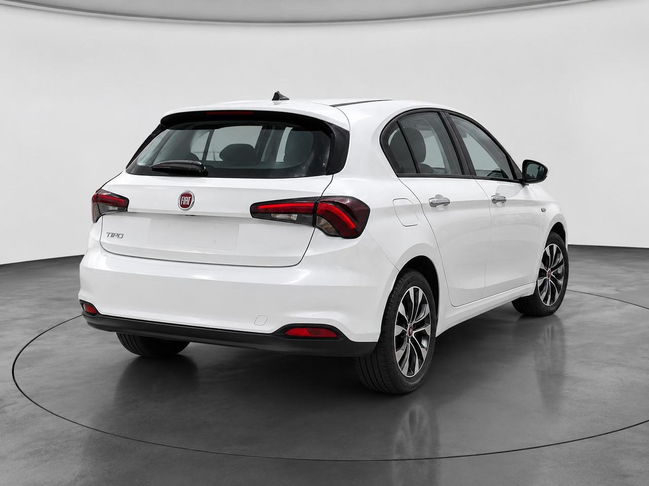 FIAT Tipo 5porte II 2021 - Tipo 5p 1.3 mjt CityLife s&s 95cv